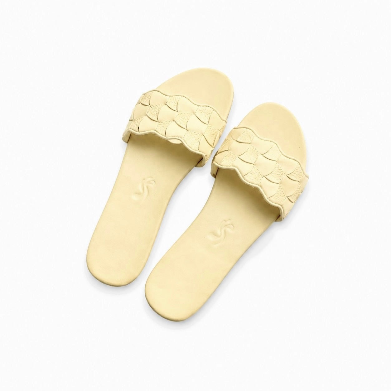 Marshmallow Slipper