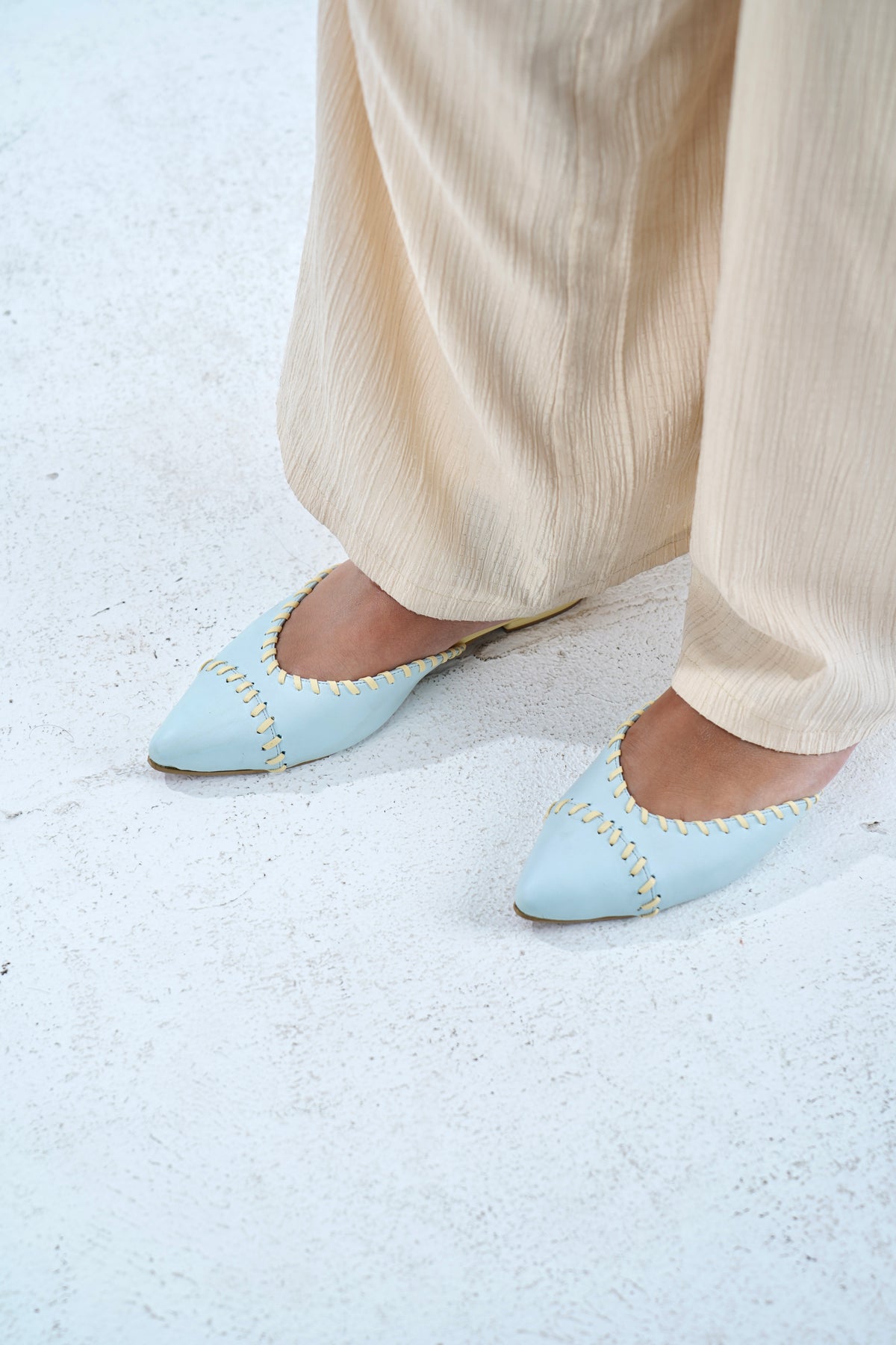 Twisted Slipper